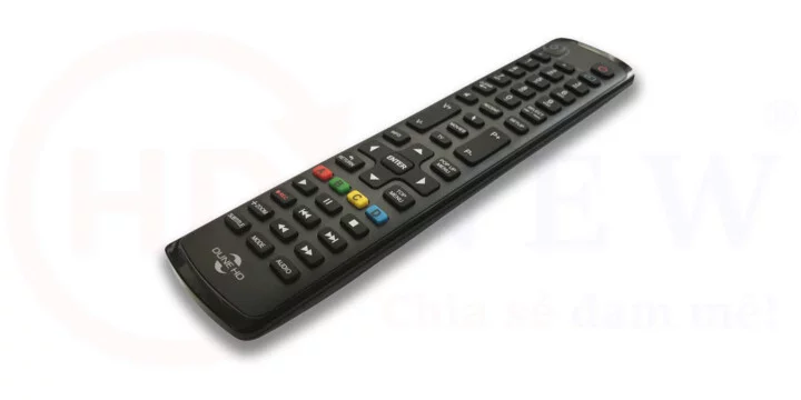 Điều khiển hồng ngoại Dune HD loại thường | Phụ kiện | Dune HD Vietnam