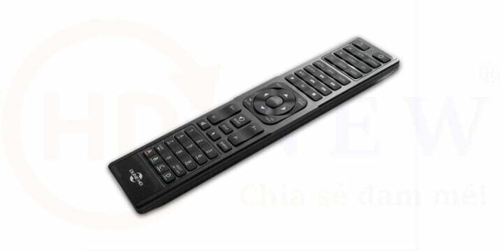 Điều khiển hồng ngoại Dune HD cao cấp | Phụ kiện | Dune HD Vietnam