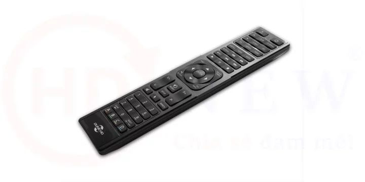 Điều khiển hồng ngoại Dune HD cao cấp | Phụ kiện | Dune HD Vietnam
