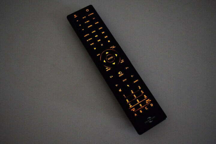 Điều khiển hồng ngoại Dune HD cao cấp | Phụ kiện | Dune HD Vietnam