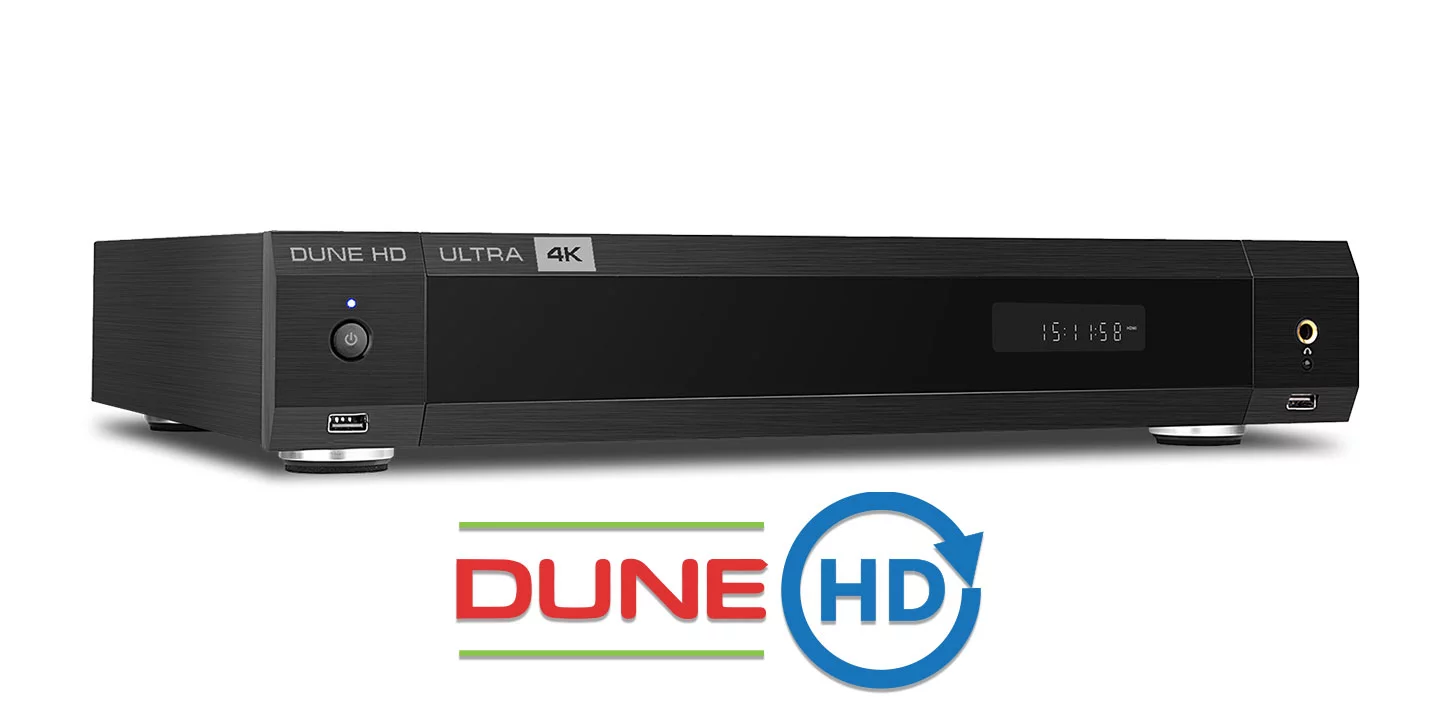 Đầu Dune HD Ultra 4K