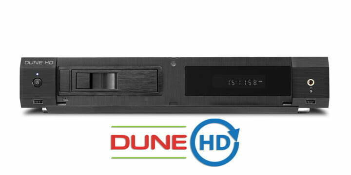 Alternative view of Đầu Dune HD Ultra 4K