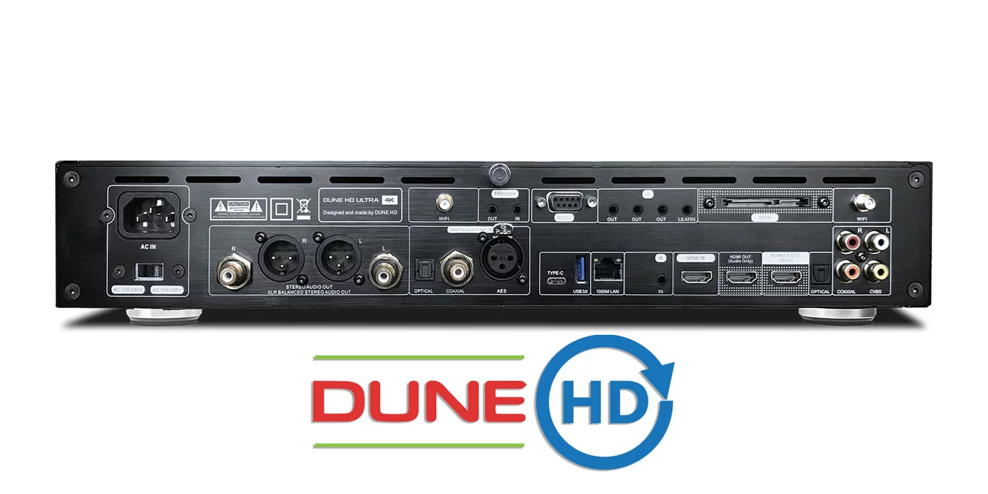 Đầu Dune HD Ultra 4K - Ảnh 3