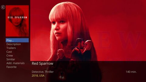 Hướng dẫn thêm phim Offline vào Bộ sưu tập trên đầu phát Dune HD | Dune HD Vietnam