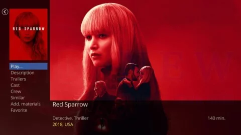 Hướng dẫn thêm phim Offline vào Bộ sưu tập trên đầu phát Dune HD | Dune HD Vietnam