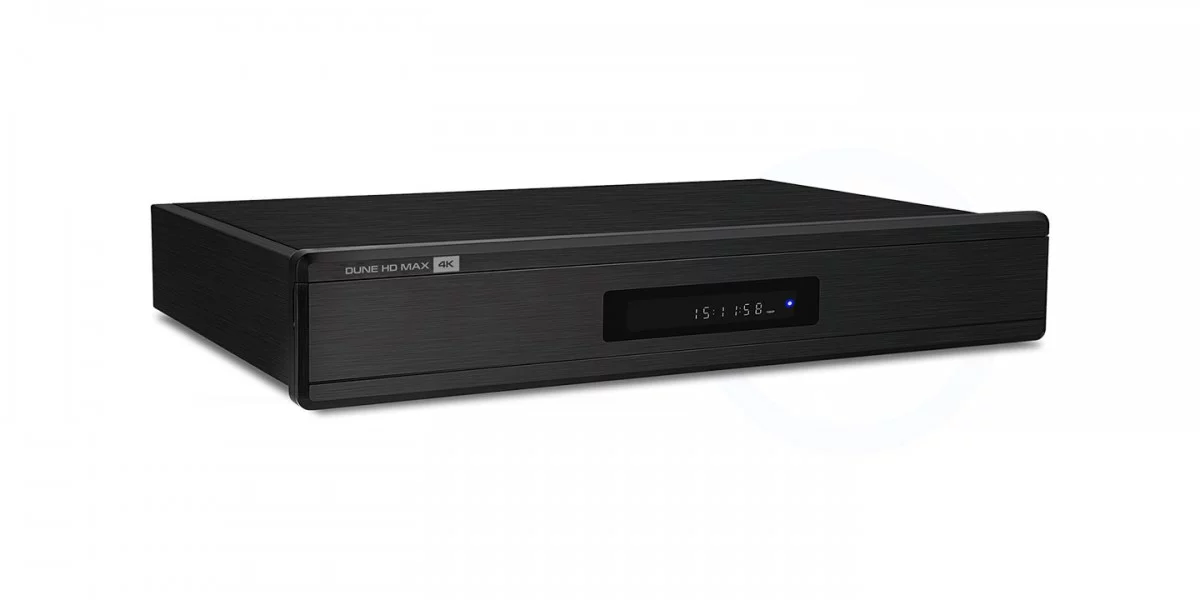 Đầu Dune HD Max 4K | Dune HD Việt Nam