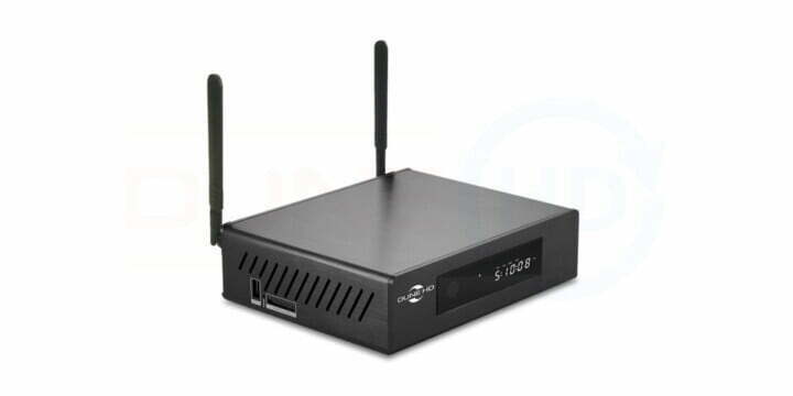 Đầu Dune HD Pro 4K Plus | Dune HD Việt Nam