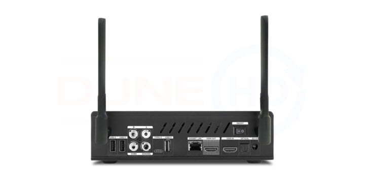 Đầu Dune HD Pro 4K Plus | Dune HD Việt Nam