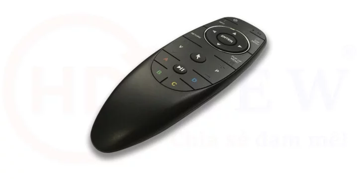 Điều khiển chuột bay Bluetooth Dune HD | Phụ kiện | Dune HD Vietnam