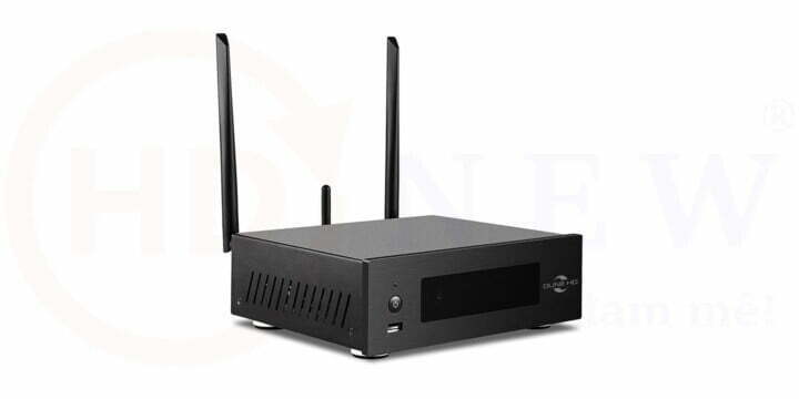 Dune HD Pro 4K II | Đầu phát HD - 4K mạnh mẽ nhất 2020 | HDnew - Chia sẻ đam mê