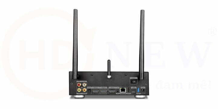 Dune HD Pro 4K II | Đầu phát HD - 4K mạnh mẽ nhất 2020 | HDnew - Chia sẻ đam mê