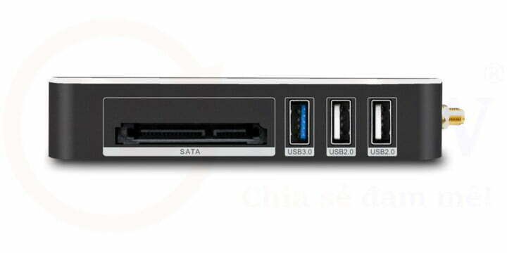 Dune HD Pro 4K | Đầu phát 4K cao cấp kết hợp Linux và Android | Dune HD Vietnam