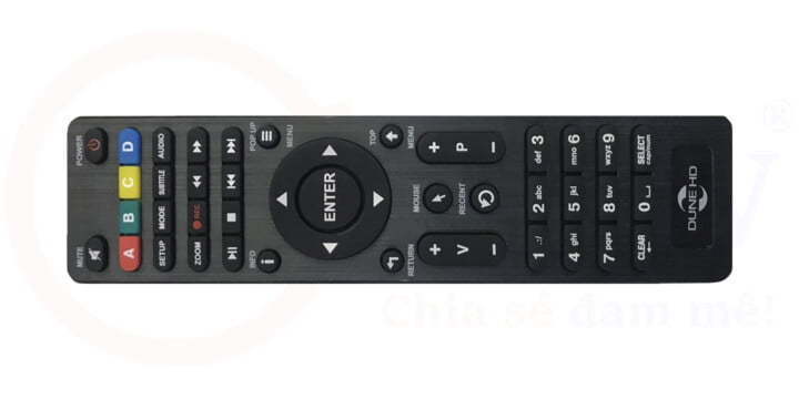 Đầu Dune HD SmartBox 4K | HD Media Player | Dune HD Vietnam