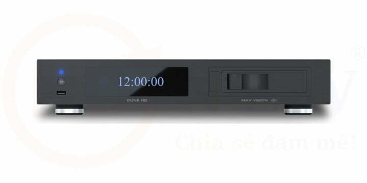 Dune HD Max Vision 4K | Đầu 4K Dolby Vision đẳng cấp 2021 | Dune HD Vietnam