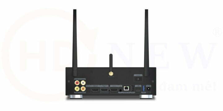 Dune HD Pro Vision 4K Solo | Đầu phát 4K Dolby Vision cao cấp | Dune HD Vietnam