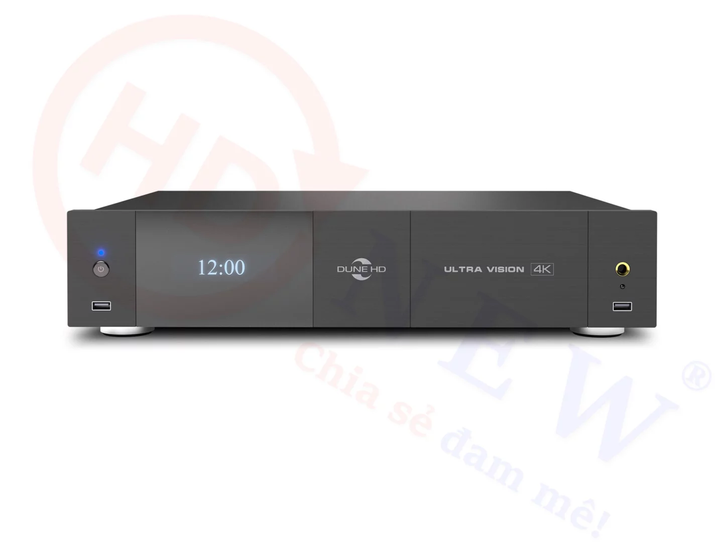 Dune HD Ultra Vision 4K chính thức lộ diện: nhiều cải tiến đáng chú ý! | Dune HD Vietnam