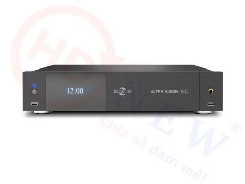 Dune HD Ultra Vision 4K chính thức lộ diện: nhiều cải tiến đáng chú ý! | Dune HD Vietnam
