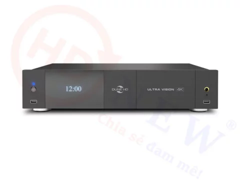Dune HD Ultra Vision 4K chính thức lộ diện: nhiều cải tiến đáng chú ý! | Dune HD Vietnam