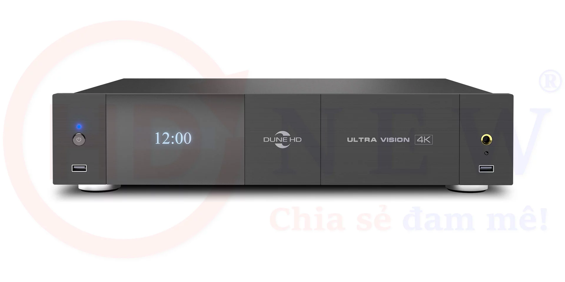 Dune HD Ultra Vision 4K đã chính thức lộ diện: nhiều cải tiến đáng chú ý! | Dune HD Vietnam Dune HD Ultra Vision 4K đã chính thức lộ diện: nhiều cải tiến đáng chú ý! | Dune HD Vietnam