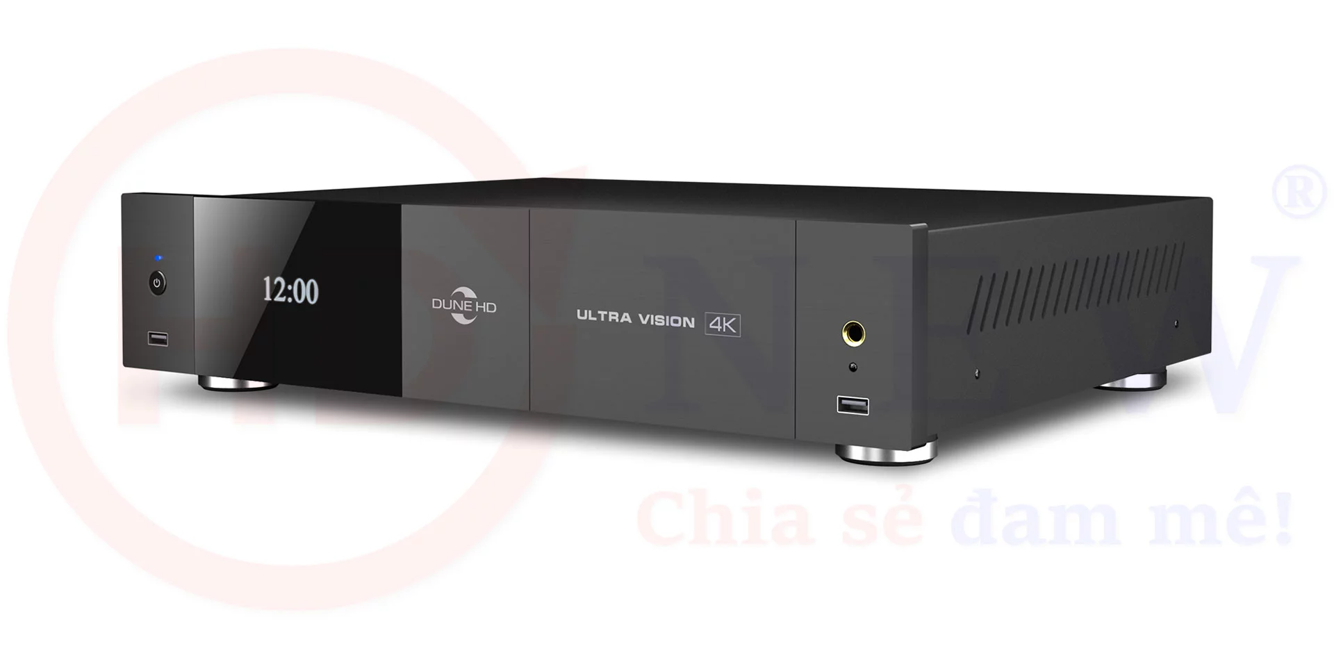 Dune HD Ultra Vision 4K đã chính thức lộ diện: nhiều cải tiến đáng chú ý! | Dune HD Vietnam Dune HD Ultra Vision 4K đã chính thức lộ diện: nhiều cải tiến đáng chú ý! | Dune HD Vietnam