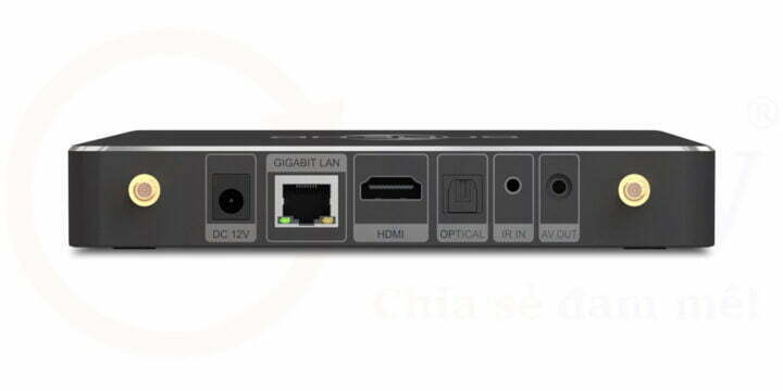 Dune HD Real Vision 4K | Đầu 4Kp60 Dolby Vision & HDR10+ | Dune HD Việt Nam