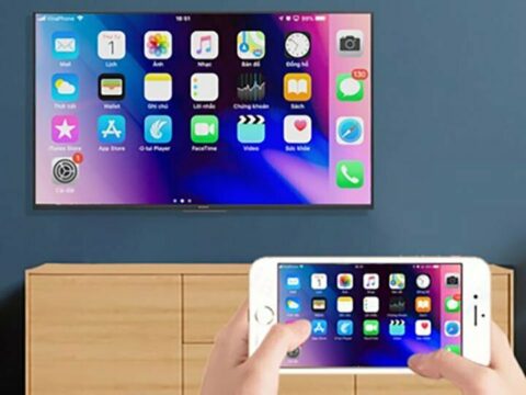 Hướng dẫn kết nối AirPlay từ thiết bị iOS tới Đầu Dune HD | Dune HD Vietnam
