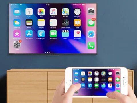 Hướng dẫn kết nối AirPlay từ thiết bị iOS tới Đầu Dune HD | Dune HD Vietnam