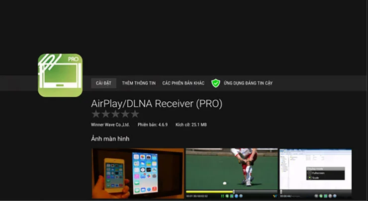 Hướng dẫn kết nối AirPlay từ thiết bị iOS tới Đầu Dune HD | Dune HD Vietnam Hướng dẫn kết nối AirPlay từ thiết bị iOS tới Đầu Dune HD | Dune HD Vietnam