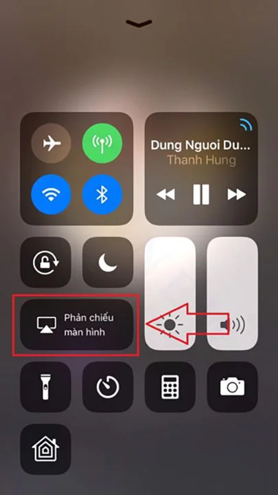 Hướng dẫn kết nối AirPlay từ thiết bị iOS tới Đầu Dune HD | Dune HD Vietnam Hướng dẫn kết nối AirPlay từ thiết bị iOS tới Đầu Dune HD | Dune HD Vietnam