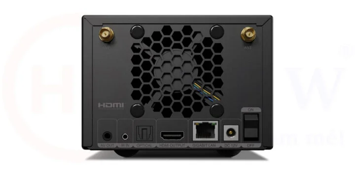 Dune HD Real Vision 4K Duo | Đầu 4Kp60 Dolby Vision & HDR10+ | Dune HD Vietnam