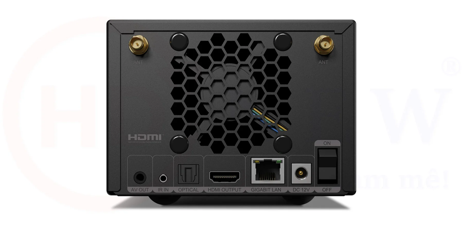 Dune HD Real Vision 4K Duo | Đầu 4Kp60 Dolby Vision & HDR10+ | Dune HD Vietnam