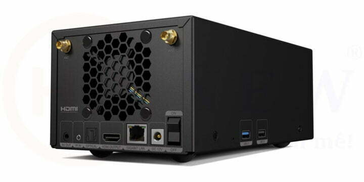 Dune HD Real Vision 4K Duo | Đầu 4Kp60 Dolby Vision & HDR10+ | Dune HD Vietnam