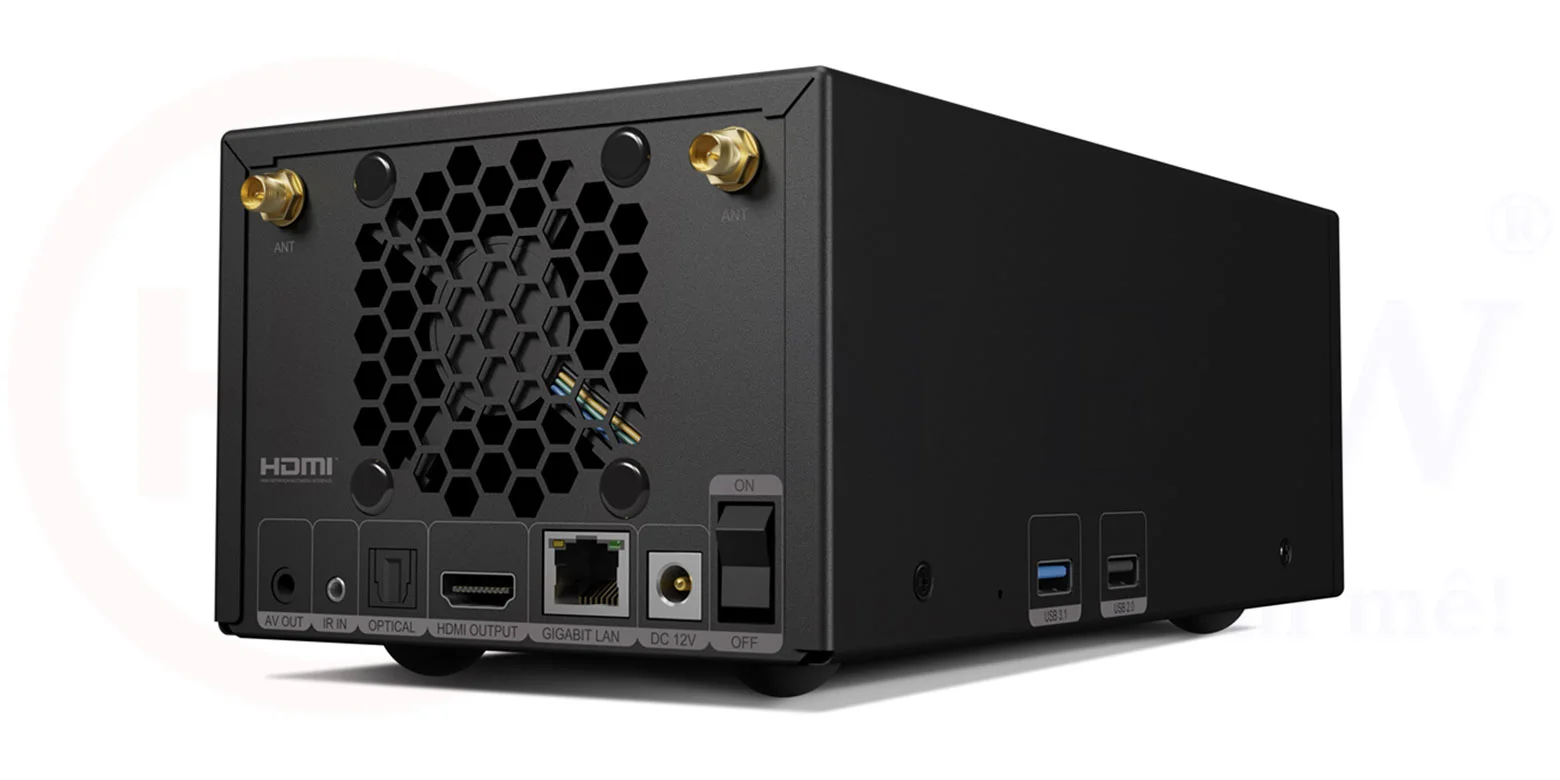 Dune HD Real Vision 4K Duo | Đầu 4Kp60 Dolby Vision & HDR10+ | Dune HD Vietnam