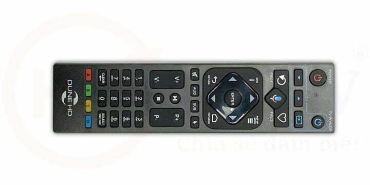 Dune HD Real Vision 4K Duo | Đầu 4Kp60 Dolby Vision & HDR10+ | Dune HD Vietnam