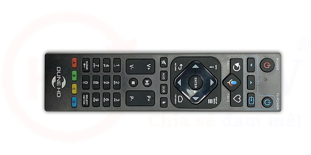 Dune HD Real Vision 4K Duo | Đầu 4Kp60 Dolby Vision & HDR10+ | Dune HD Vietnam