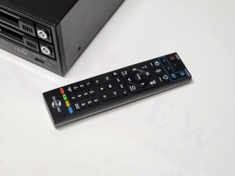 Hướng dẫn sử dụng điều khiển Dune HD Real Vision 4K Duo | Dune-HD Vietnam