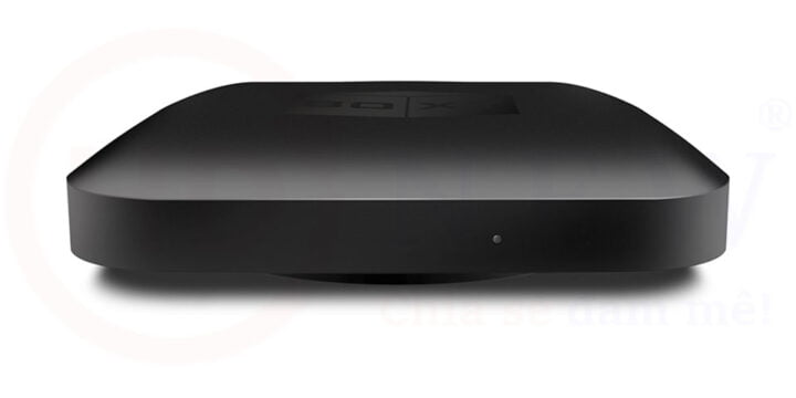 BOXY with Dune HD Media Center | Đầu Android TV 4K Dolby Vision & Dolby Atmos 2 trong 1 | Dune-HD Vietnam