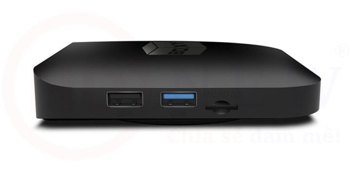 BOXY with Dune HD Media Center | Đầu Android TV 4K Dolby Vision & Dolby Atmos 2 trong 1 | Dune-HD Vietnam