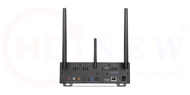 Dune HD Solo 8K | Đầu phát 8Kp60 Dolby Vision & HDR10+ | Dune HD Vietnam