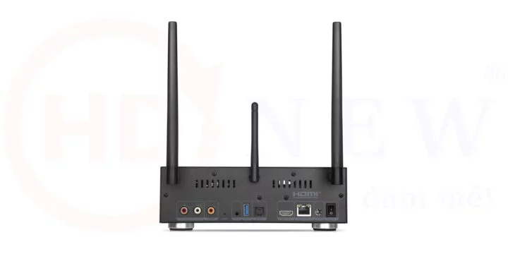 Dune HD Solo 8K | Đầu phát 8Kp60 Dolby Vision & HDR10+ | Dune HD Vietnam