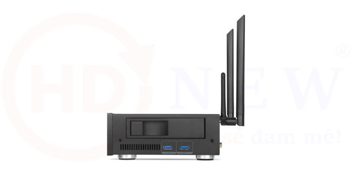 Dune HD Solo 8K | Đầu phát 8Kp60 Dolby Vision & HDR10+ | Dune HD Vietnam