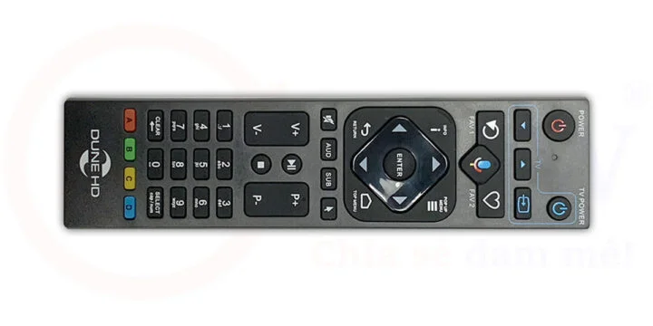 Dune HD Solo 8K | Đầu phát 8Kp60 Dolby Vision & HDR10+ | Dune HD Vietnam