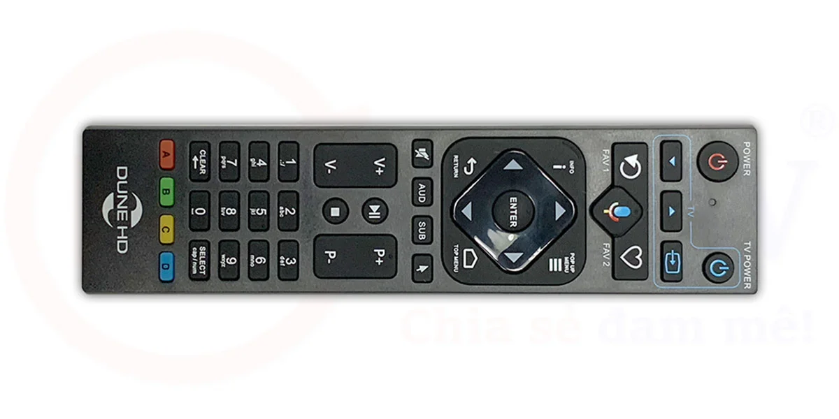 Dune HD Solo 8K | Đầu phát 8Kp60 Dolby Vision & HDR10+ | Dune HD Vietnam