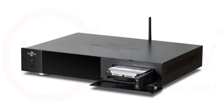 Dune HD Max 8K | Đầu phát 8K Dolby Vision & HDR10+ cao cấp | Dune-HD Vietnam