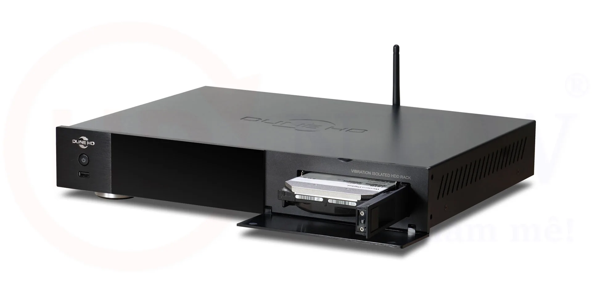 Dune HD Max 8K | Đầu phát 8K Dolby Vision & HDR10+ cao cấp | Dune-HD Vietnam