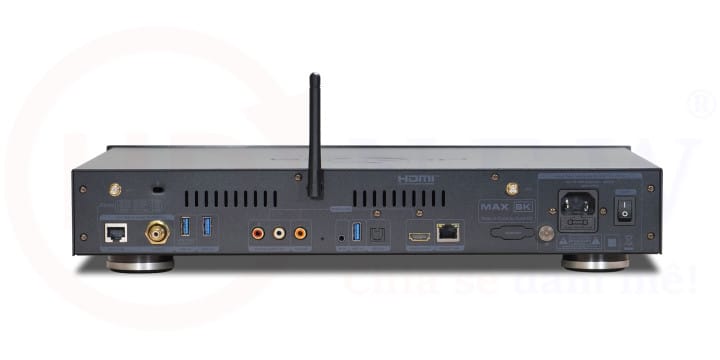 Dune HD Max 8K | Đầu phát 8K Dolby Vision & HDR10+ cao cấp | Dune-HD Vietnam