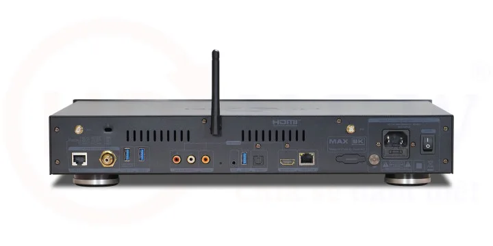 Dune HD Max 8K | Đầu phát 8K Dolby Vision & HDR10+ cao cấp | Dune-HD Vietnam