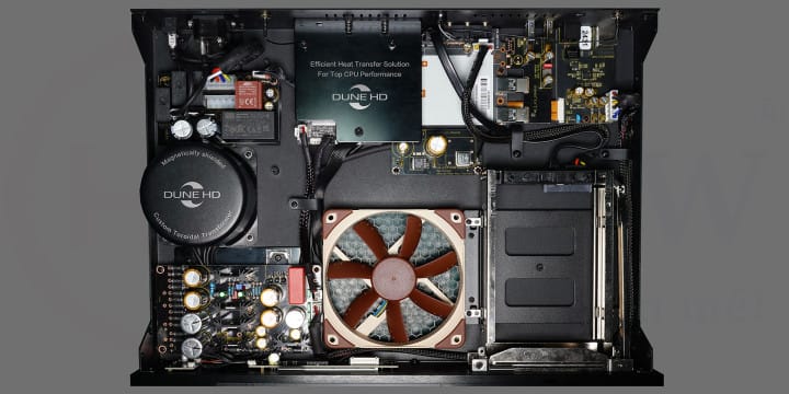 Dune HD Max 8K | Đầu phát 8K Dolby Vision & HDR10+ cao cấp | Dune-HD Vietnam