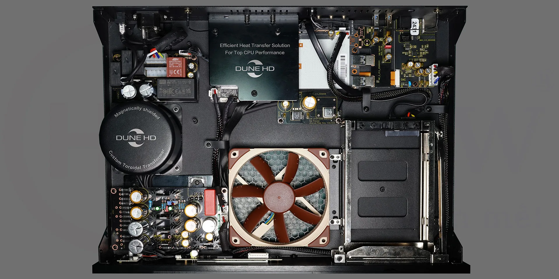 Dune HD Max 8K | Đầu phát 8K Dolby Vision & HDR10+ cao cấp | Dune-HD Vietnam